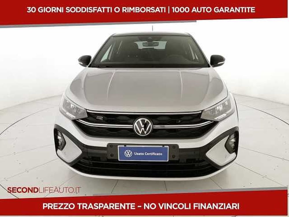 Volkswagen Taigo usata a Chieti (10)