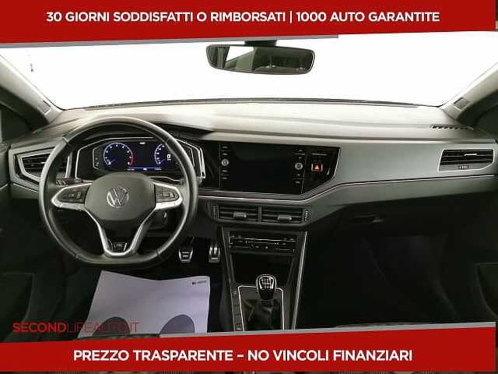 Volkswagen Taigo usata a Chieti (15)