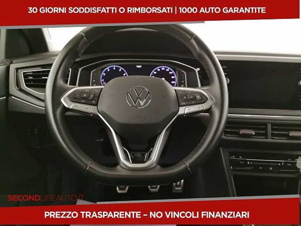 Volkswagen Taigo usata a Chieti (16)