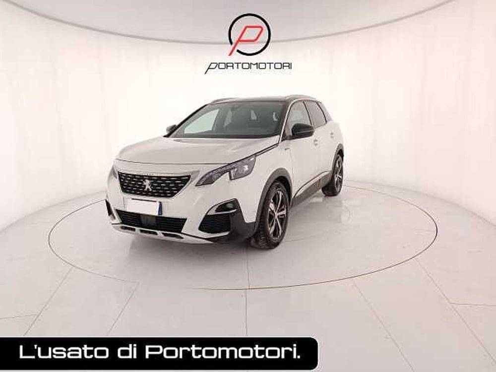 Peugeot 3008 usata a Venezia