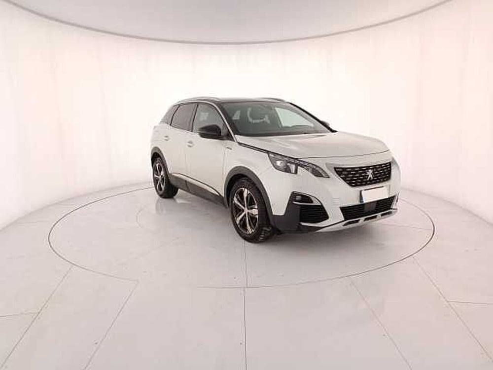 Peugeot 3008 usata a Venezia (3)