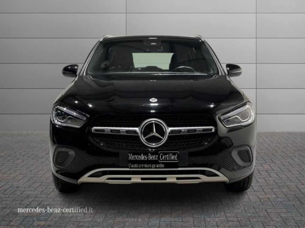 Mercedes-Benz GLA SUV usata a Bologna (3)