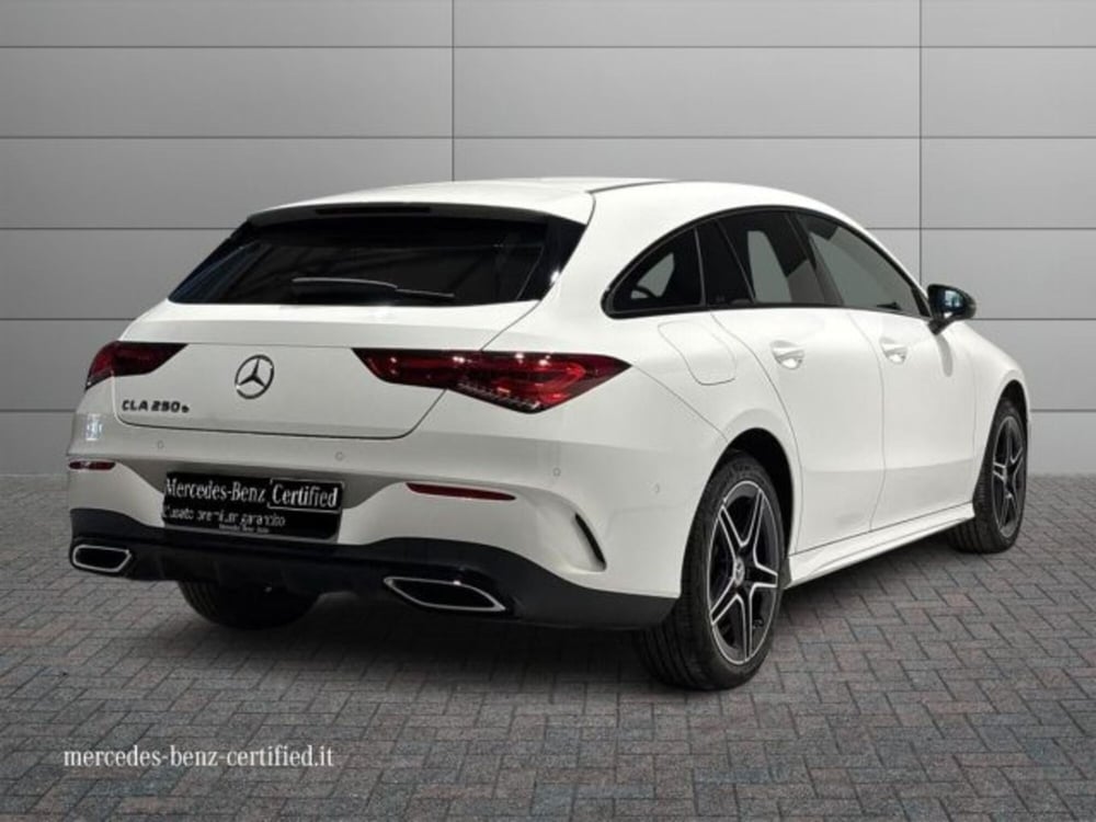 Mercedes-Benz CLA Shooting Brake usata a Bologna (2)