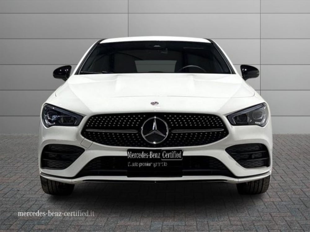 Mercedes-Benz CLA Shooting Brake usata a Bologna (3)