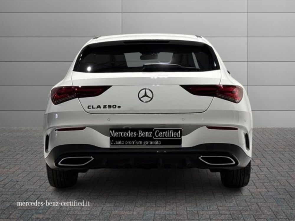 Mercedes-Benz CLA Shooting Brake usata a Bologna (4)