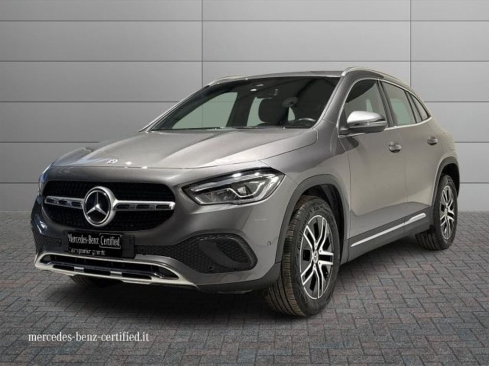 Mercedes-Benz GLA SUV usata a Bologna