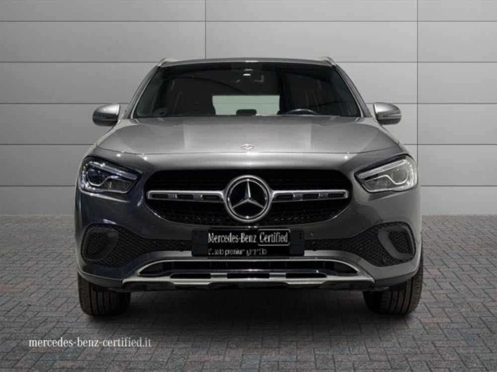 Mercedes-Benz GLA SUV usata a Bologna (3)