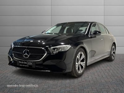 Mercedes-Benz Classe E 200 Auto Mild hybrid Premium del 2024 usata a Castel Maggiore