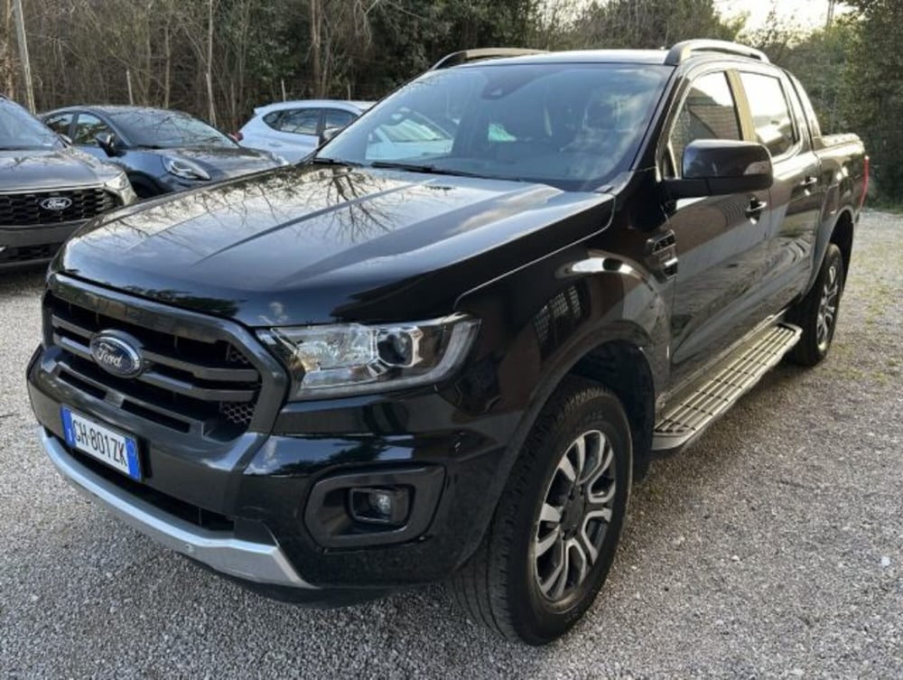 Ford Ranger Pick-up usata a Roma