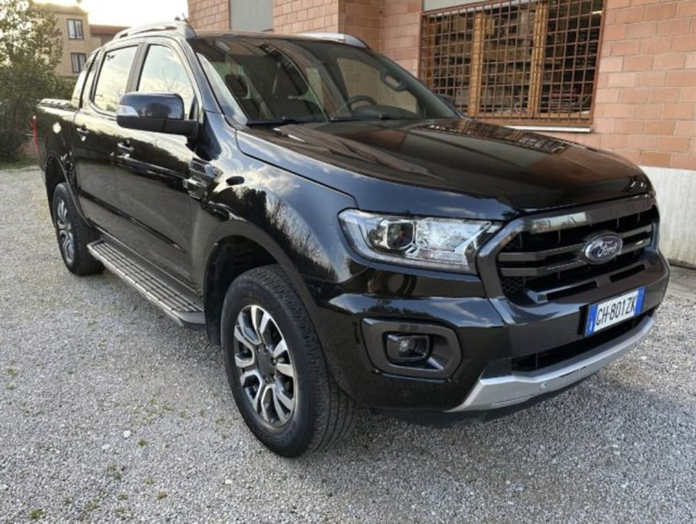 Ford Ranger Pick-up usata a Roma (3)