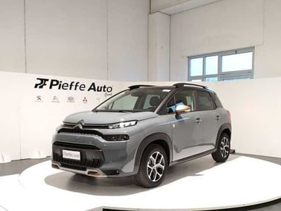 Citroen C3 Aircross PureTech 110 S&amp;S C-Series  nuova a Teramo