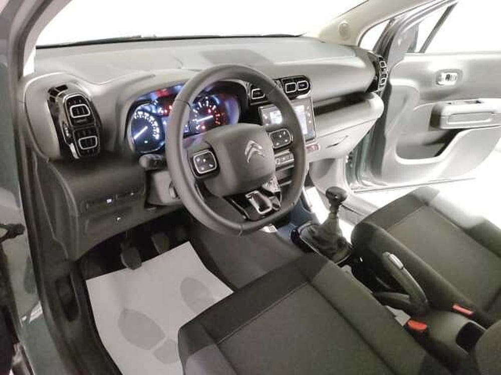 Citroen C3 Aircross nuova a Teramo (11)