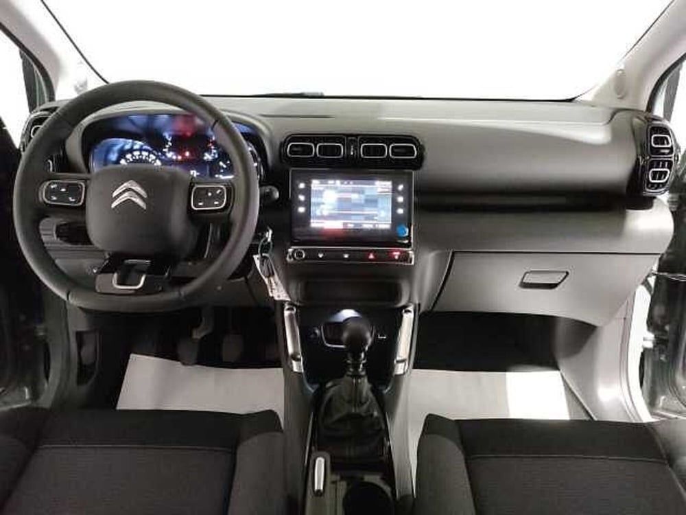 Citroen C3 Aircross nuova a Teramo (16)