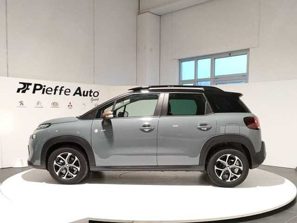 Citroen C3 Aircross nuova a Teramo (2)