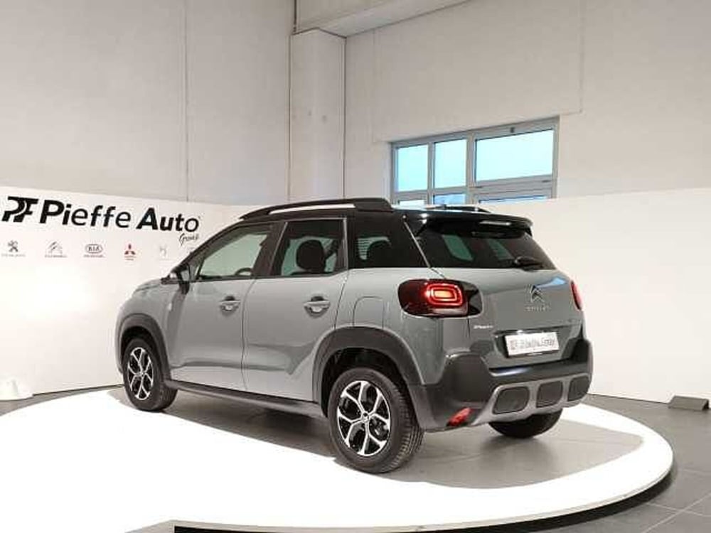 Citroen C3 Aircross nuova a Teramo (3)