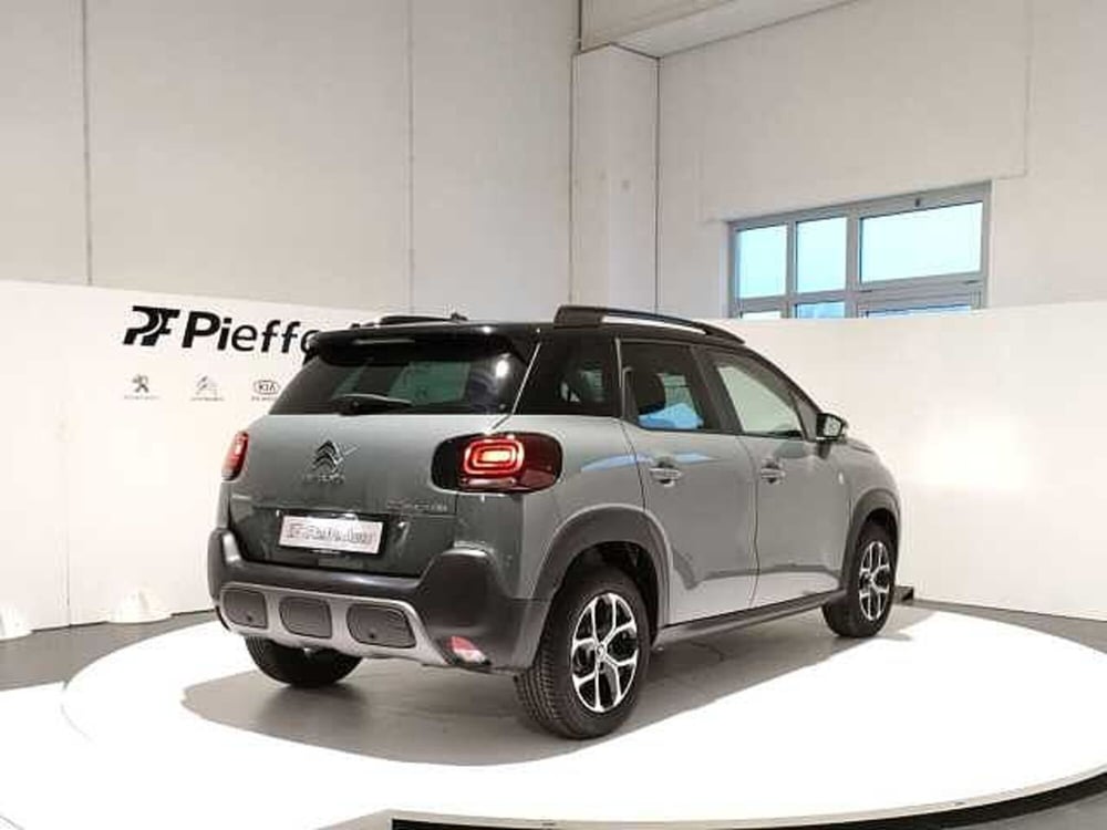 Citroen C3 Aircross nuova a Teramo (4)