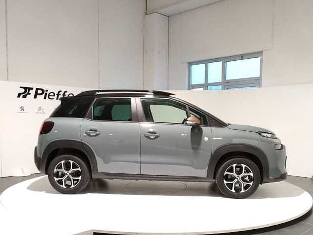 Citroen C3 Aircross nuova a Teramo (5)