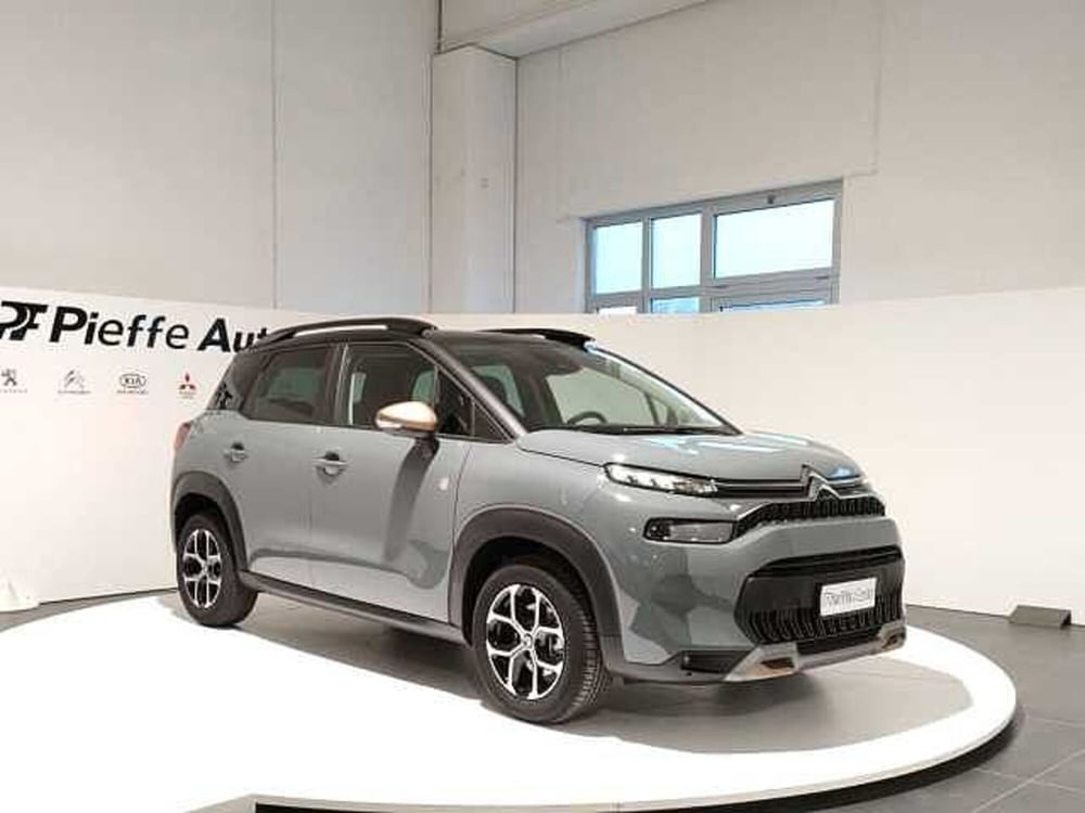 Citroen C3 Aircross nuova a Teramo (6)