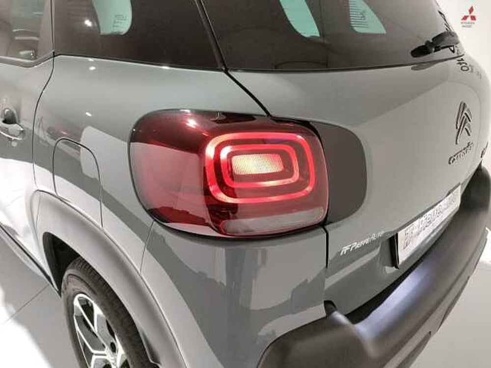 Citroen C3 Aircross nuova a Teramo (8)