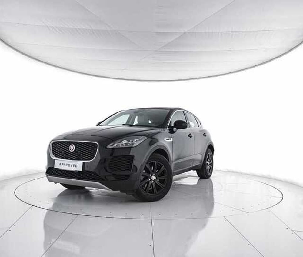 Jaguar E-Pace usata a Perugia