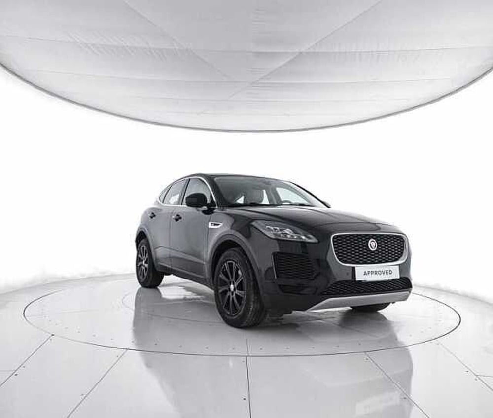 Jaguar E-Pace usata a Perugia (10)