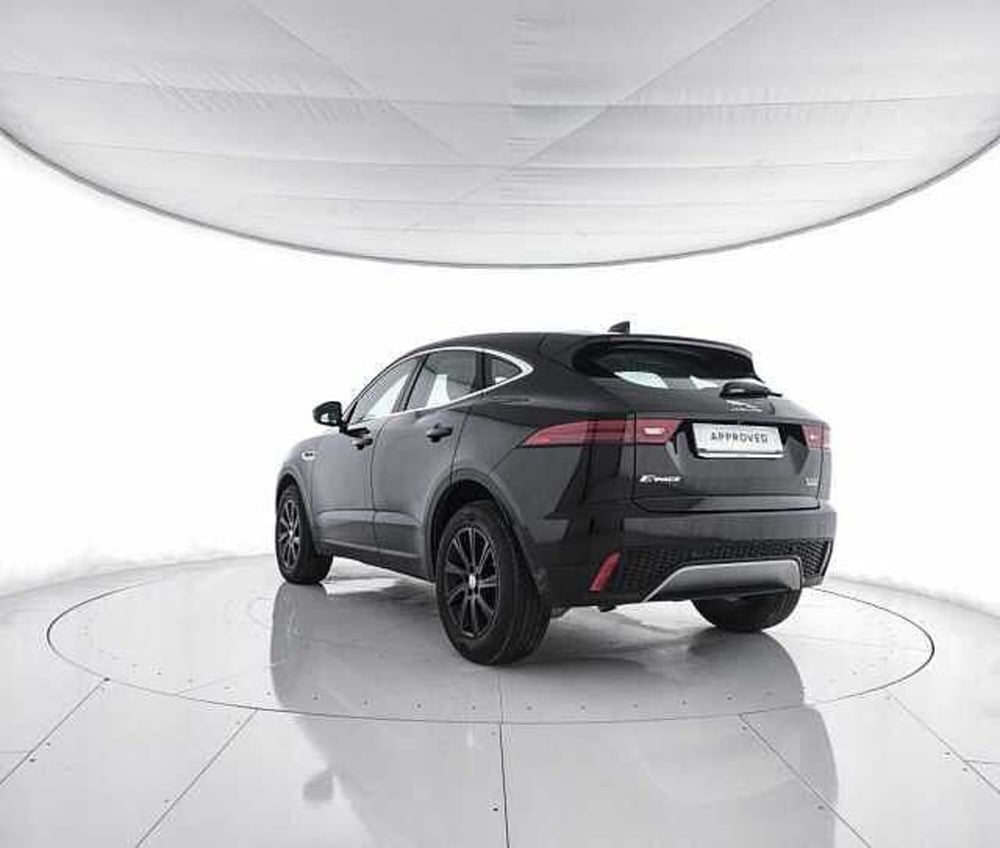 Jaguar E-Pace usata a Perugia (11)