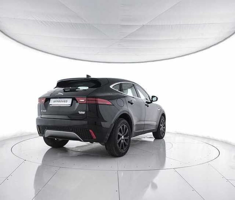 Jaguar E-Pace usata a Perugia (2)