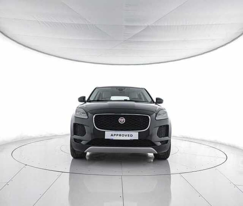 Jaguar E-Pace usata a Perugia (8)