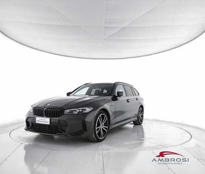 BMW Serie 3 Touring 320i  MSport auto del 2024 usata a Corciano