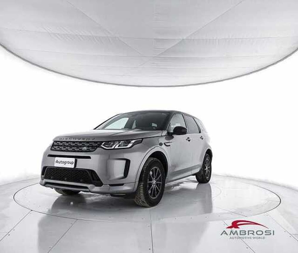 Land Rover Discovery Sport usata a Perugia