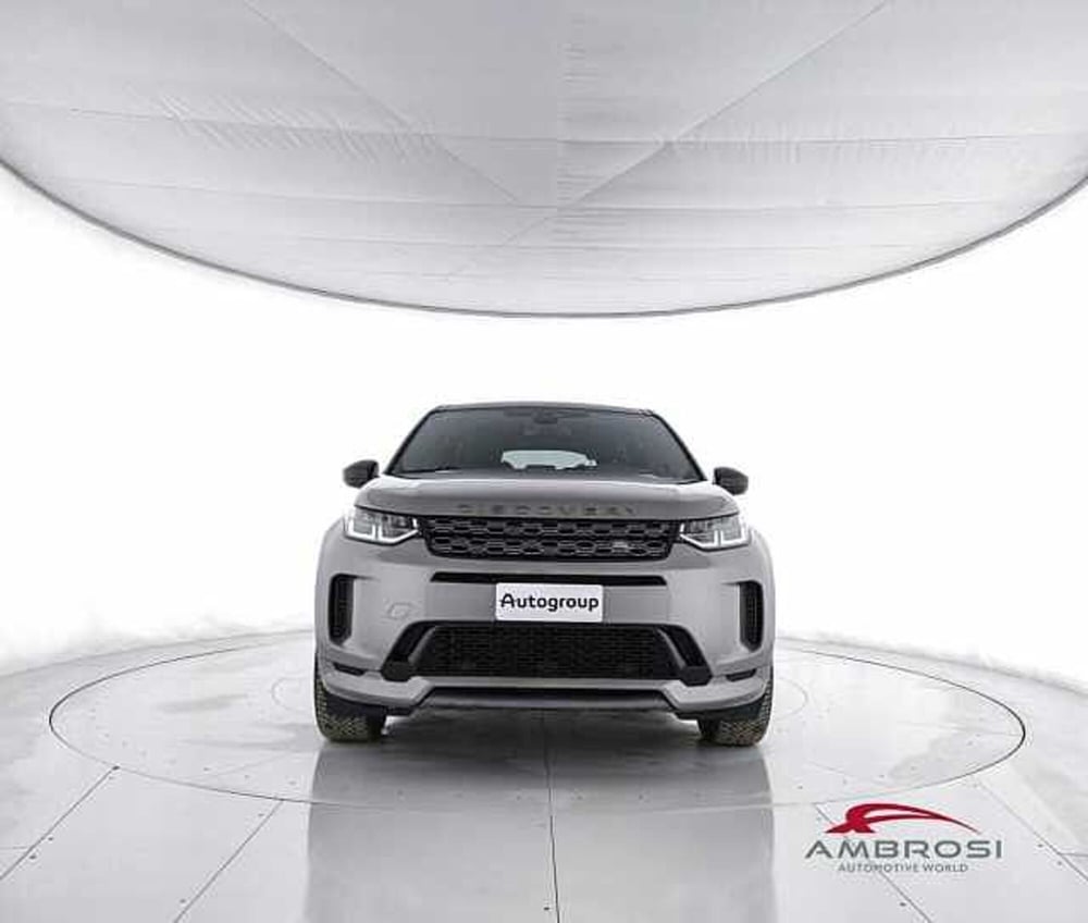 Land Rover Discovery Sport usata a Perugia (5)