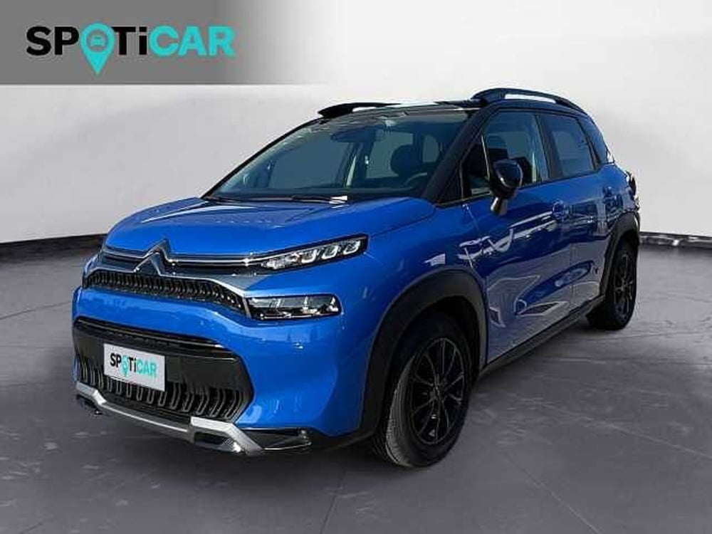 Citroen C3 Aircross usata a Treviso