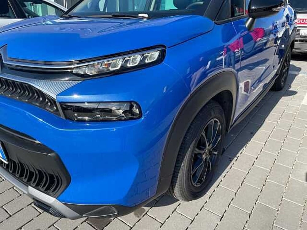 Citroen C3 Aircross usata a Treviso (19)