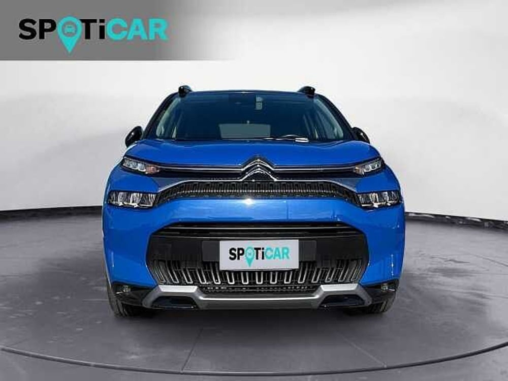 Citroen C3 Aircross usata a Treviso (2)