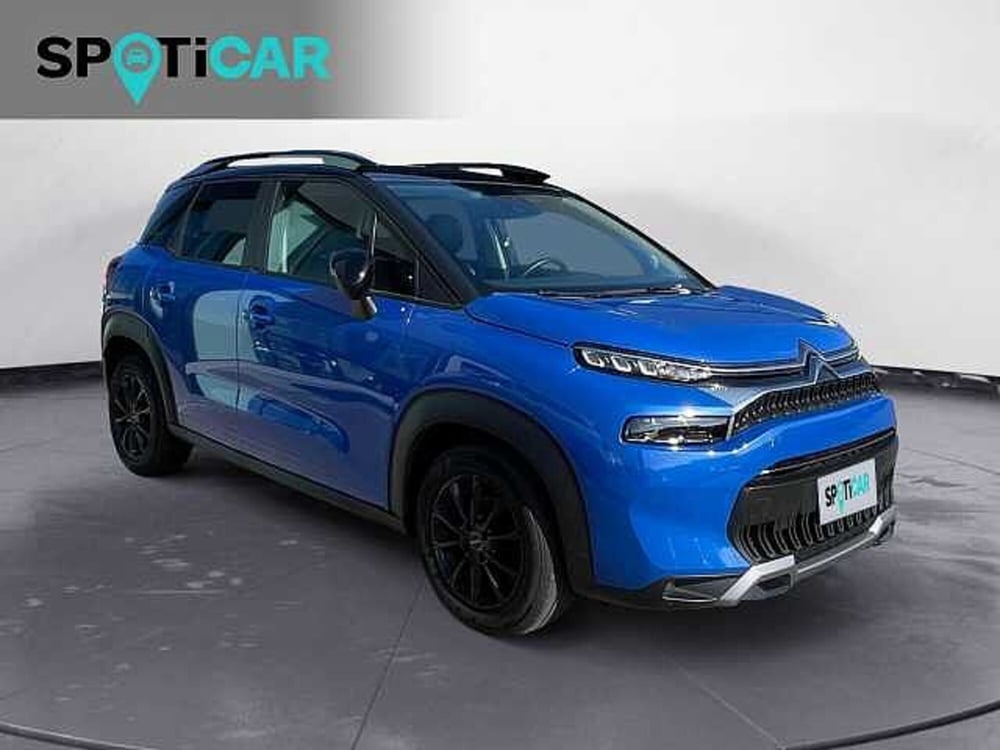 Citroen C3 Aircross usata a Treviso (3)