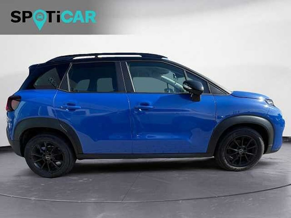 Citroen C3 Aircross usata a Treviso (4)