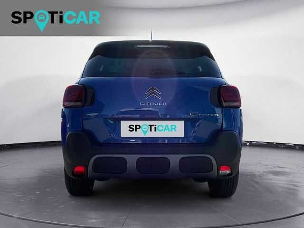 Citroen C3 Aircross usata a Treviso (5)