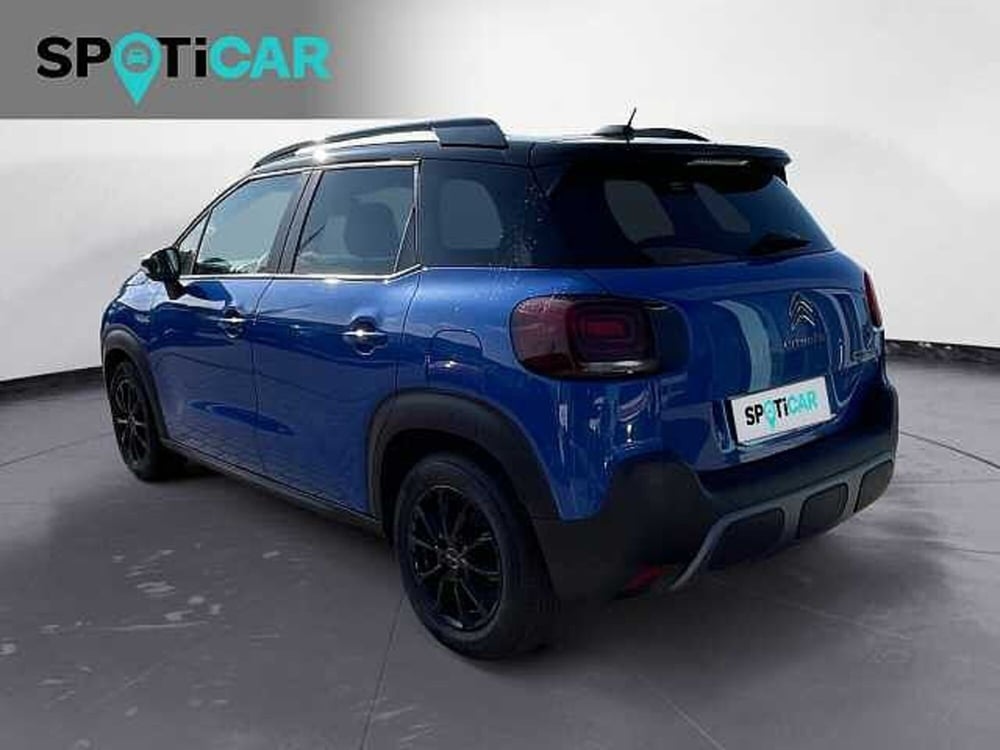 Citroen C3 Aircross usata a Treviso (7)