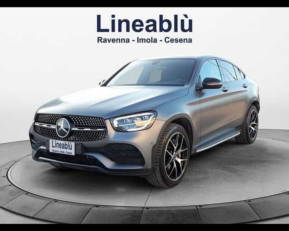 Mercedes-Benz GLC Coupé usata a Ravenna