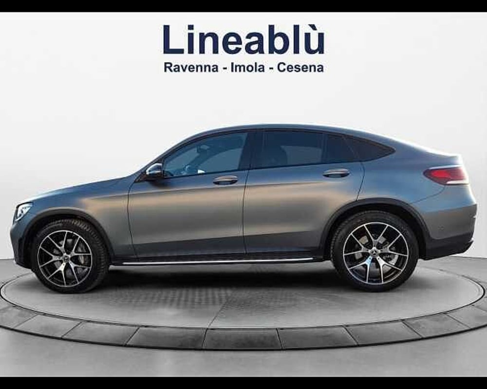 Mercedes-Benz GLC Coupé usata a Ravenna (2)