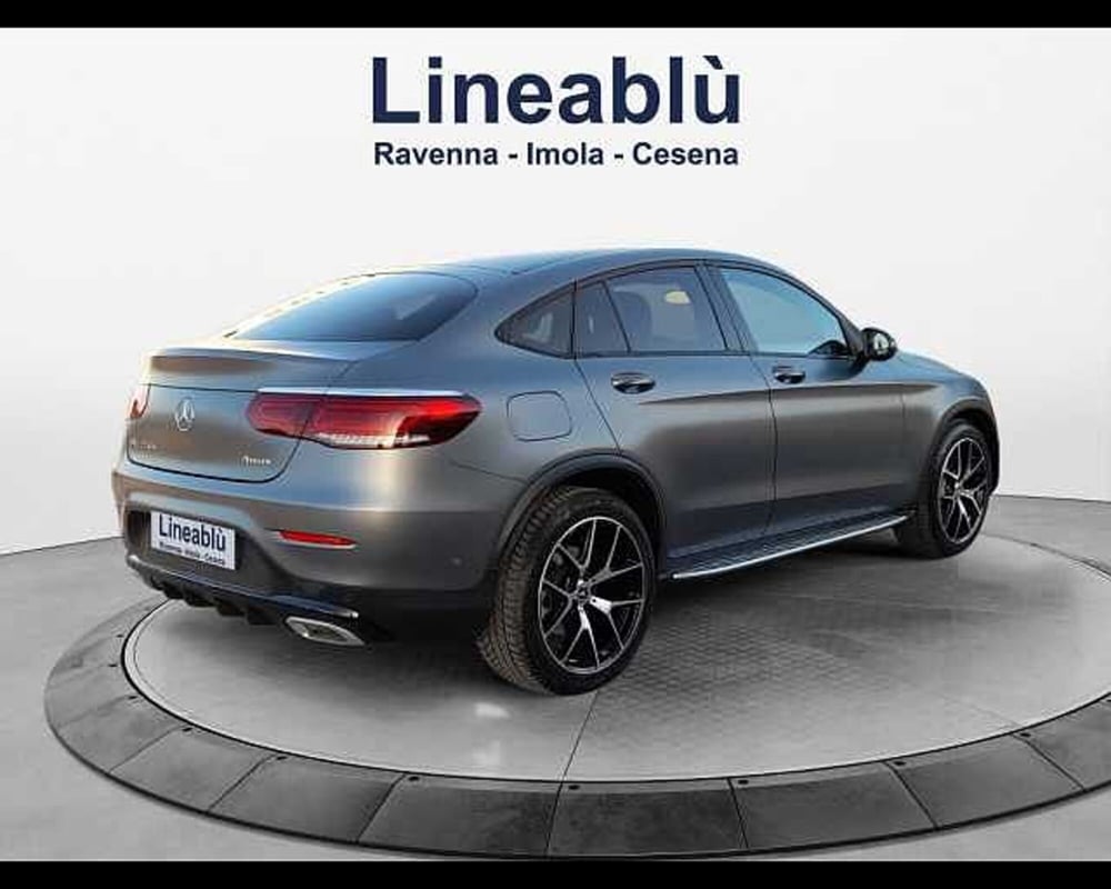 Mercedes-Benz GLC Coupé usata a Ravenna (5)