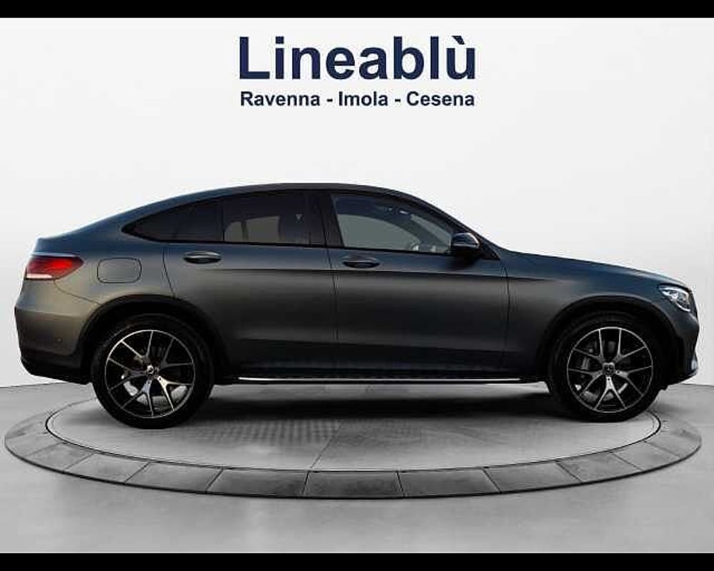 Mercedes-Benz GLC Coupé usata a Ravenna (6)