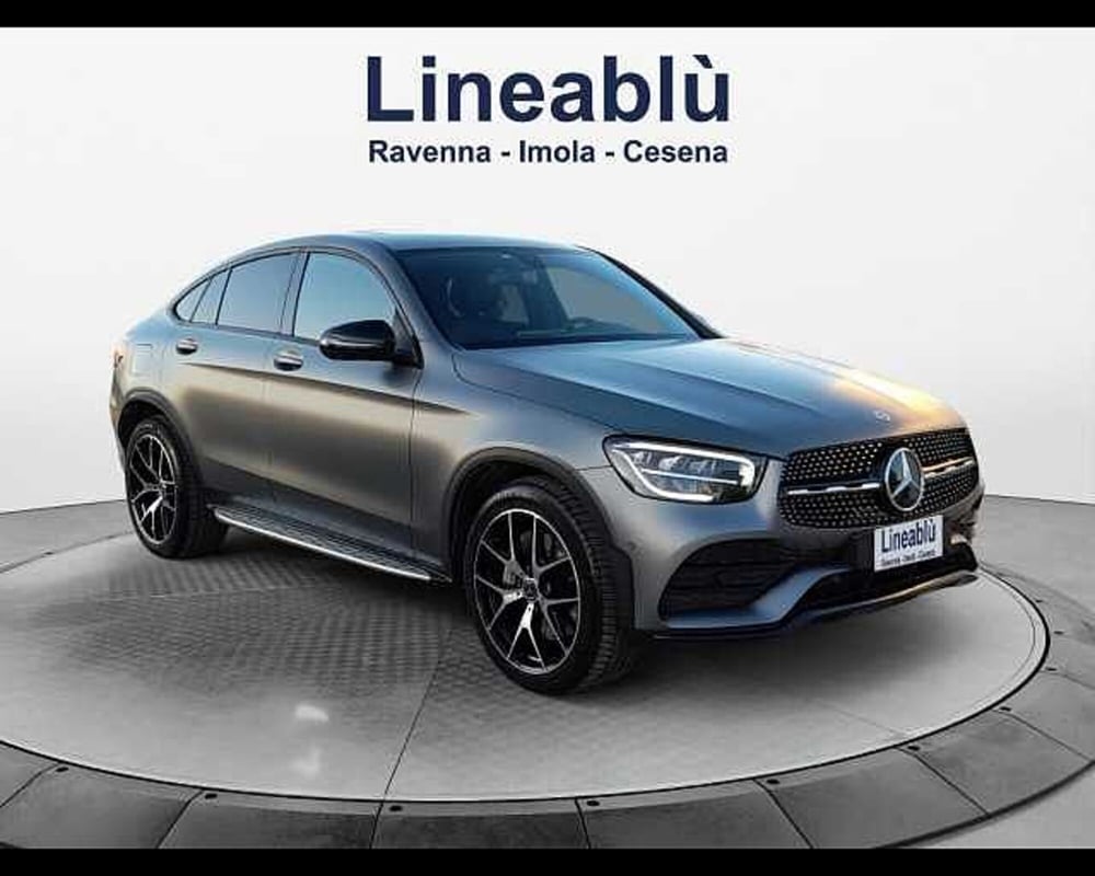 Mercedes-Benz GLC Coupé usata a Ravenna (7)