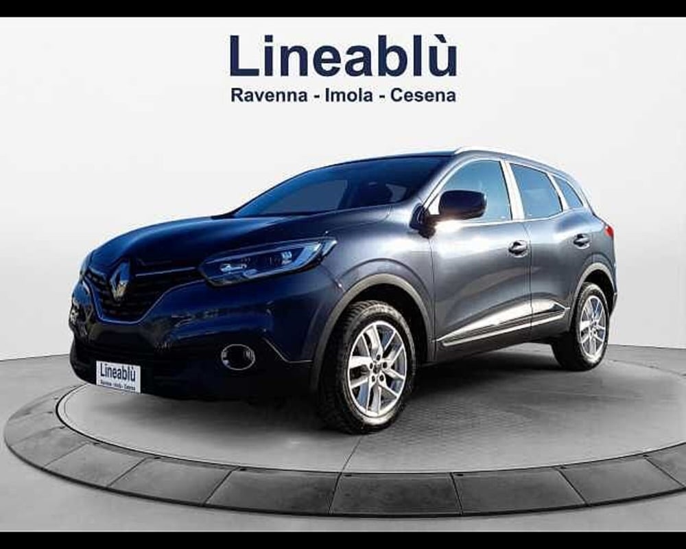 Renault Kadjar usata a Ravenna