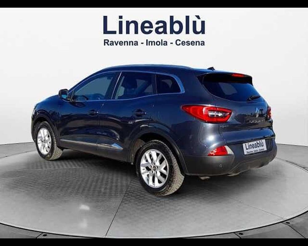 Renault Kadjar usata a Ravenna (3)