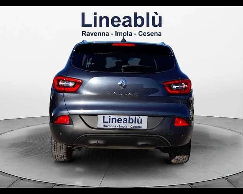 Renault Kadjar usata a Ravenna (4)