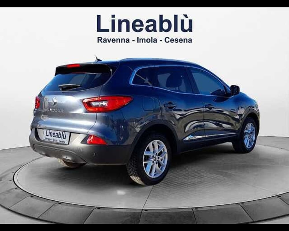 Renault Kadjar usata a Ravenna (5)