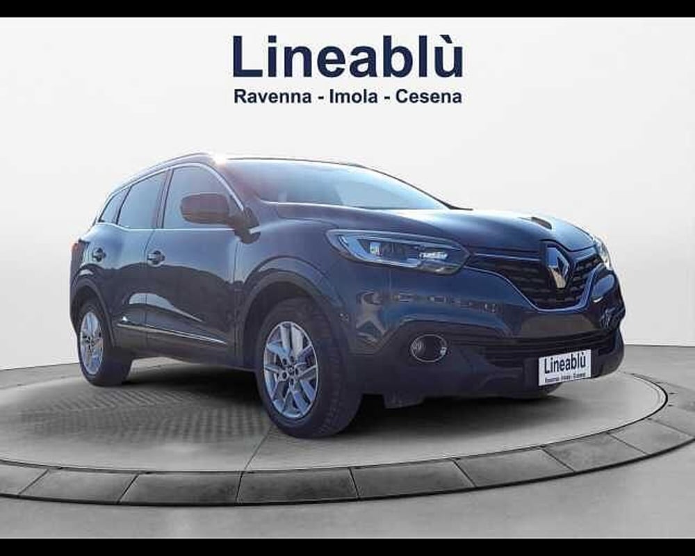 Renault Kadjar usata a Ravenna (7)