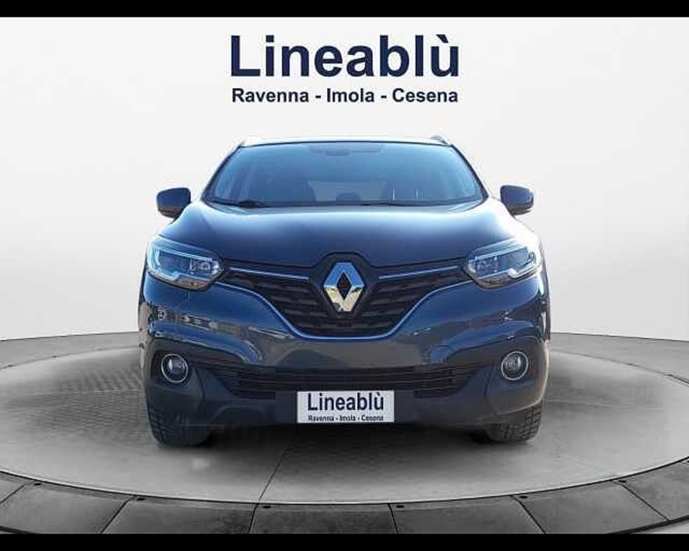 Renault Kadjar usata a Ravenna (8)