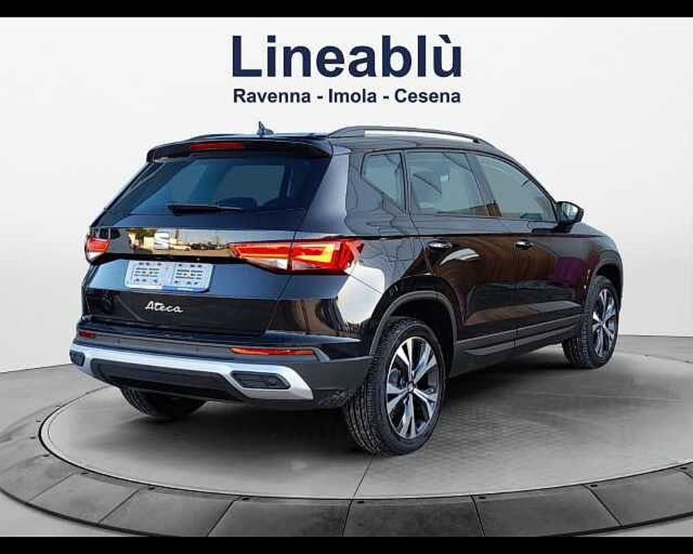 SEAT Ateca usata a Ravenna (5)